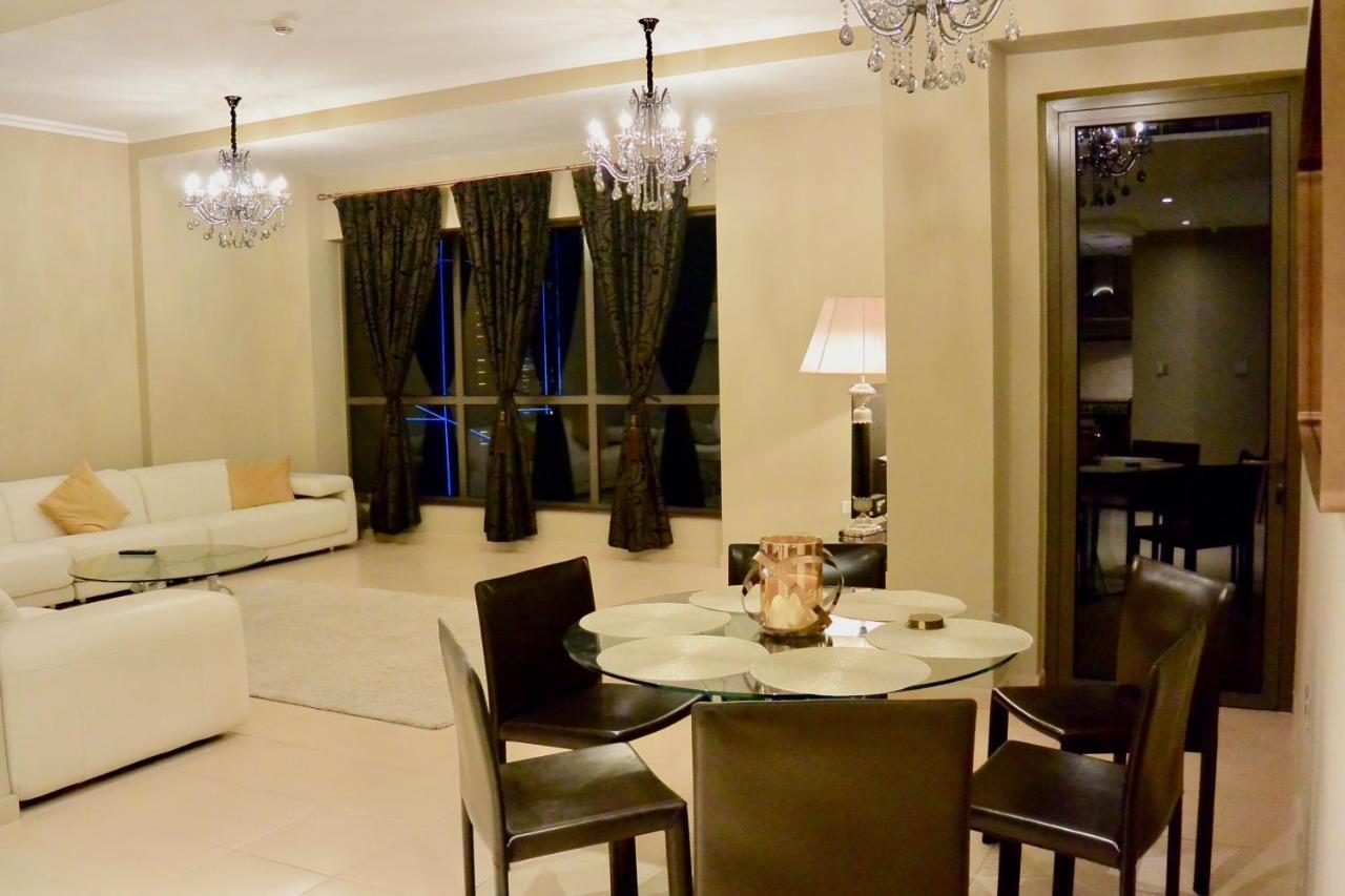 The Beach Residence Дубай Екстериор снимка