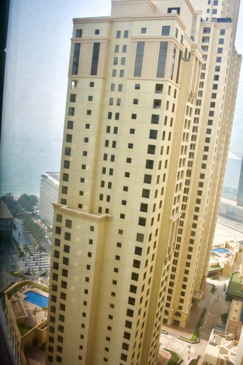 The Beach Residence Дубай Екстериор снимка