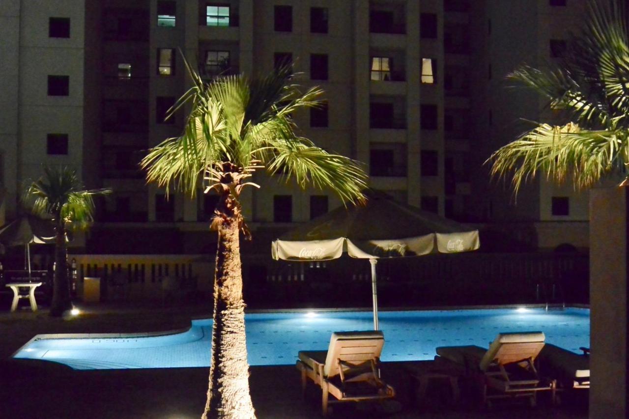 The Beach Residence Дубай Екстериор снимка